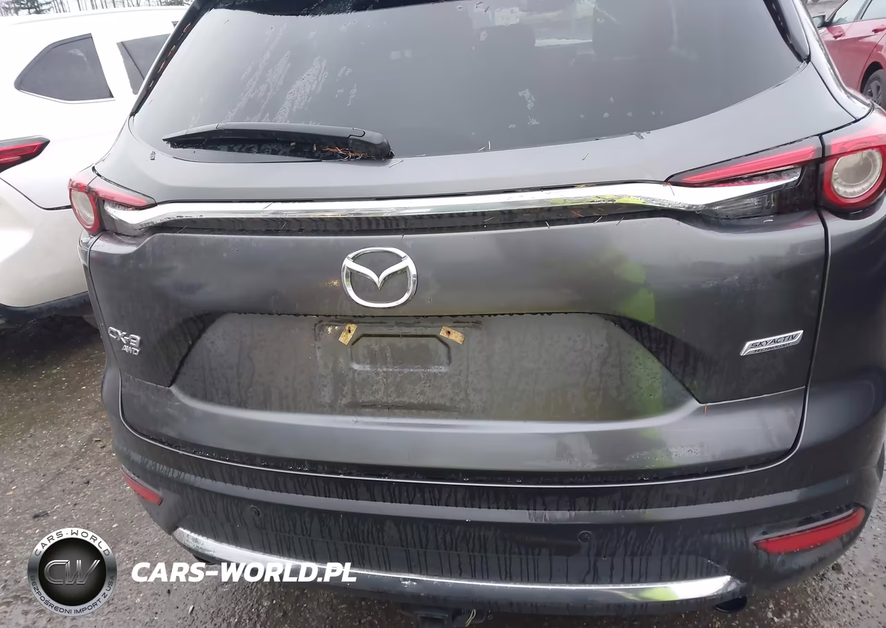 2016 Mazda Cx-9 Grand Touring VIN:JM3TCBDY5G0124394 - 17