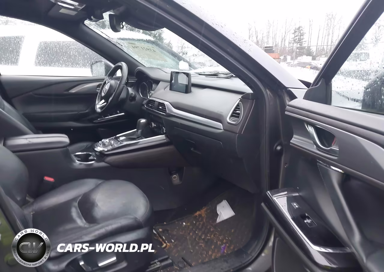 2016 Mazda Cx-9 Grand Touring VIN:JM3TCBDY5G0124394 - 5