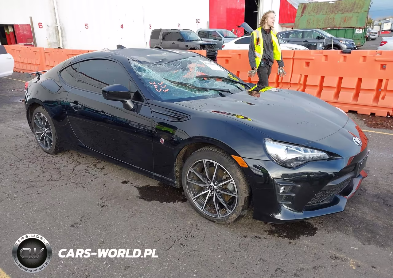 2018 Toyota 86 Gt