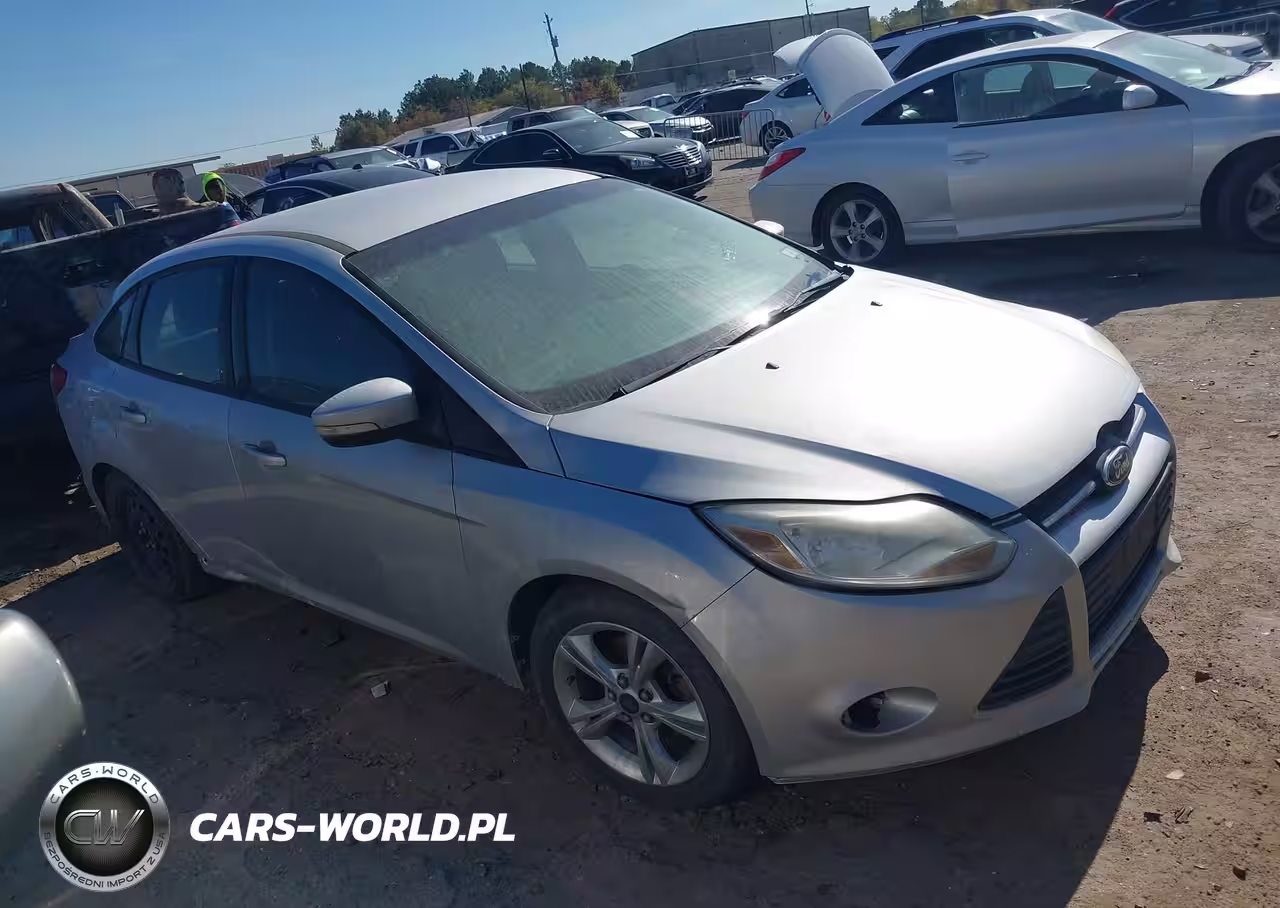2014 Ford Focus Se