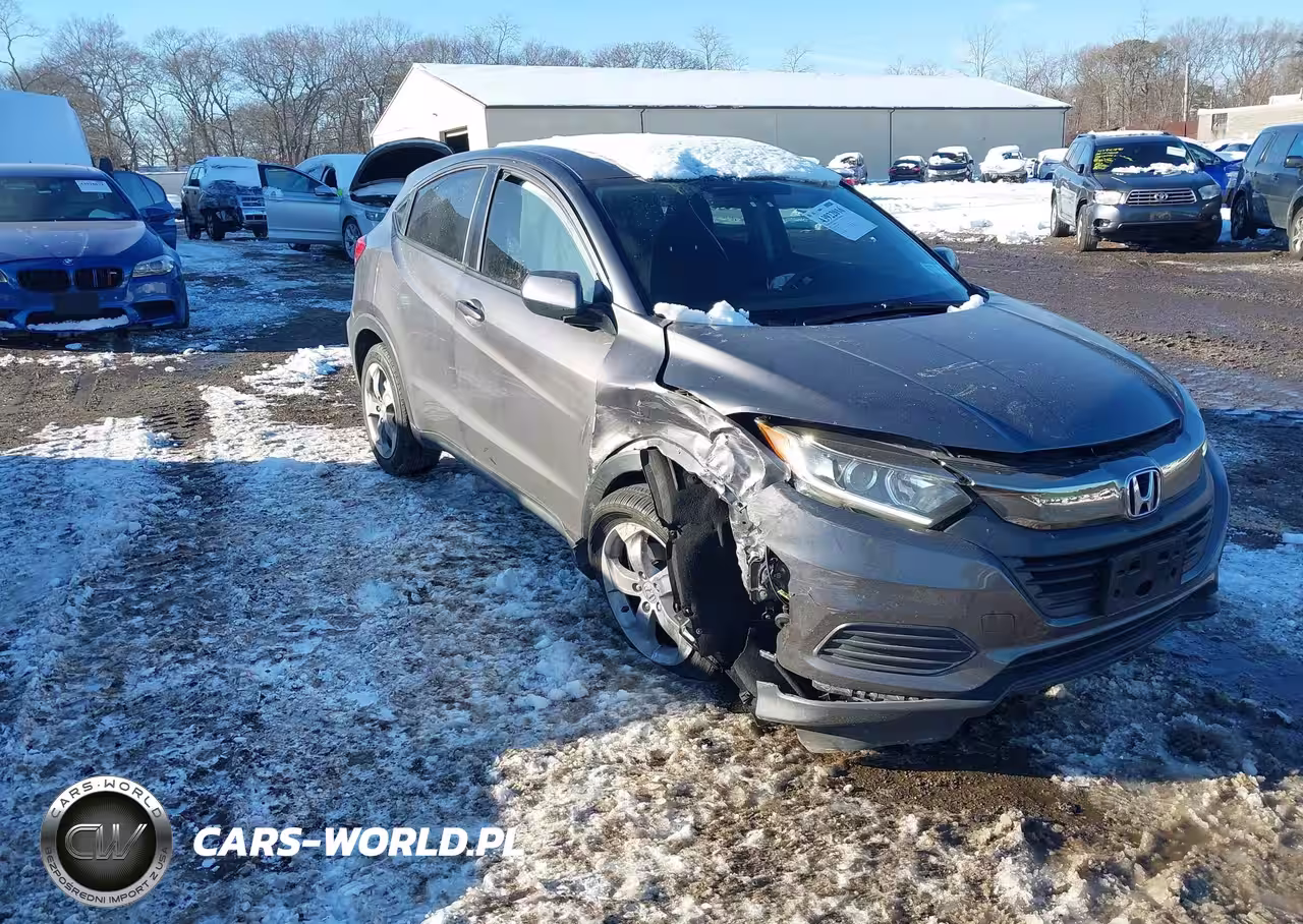 2022 Honda Hr-V Awd Lx