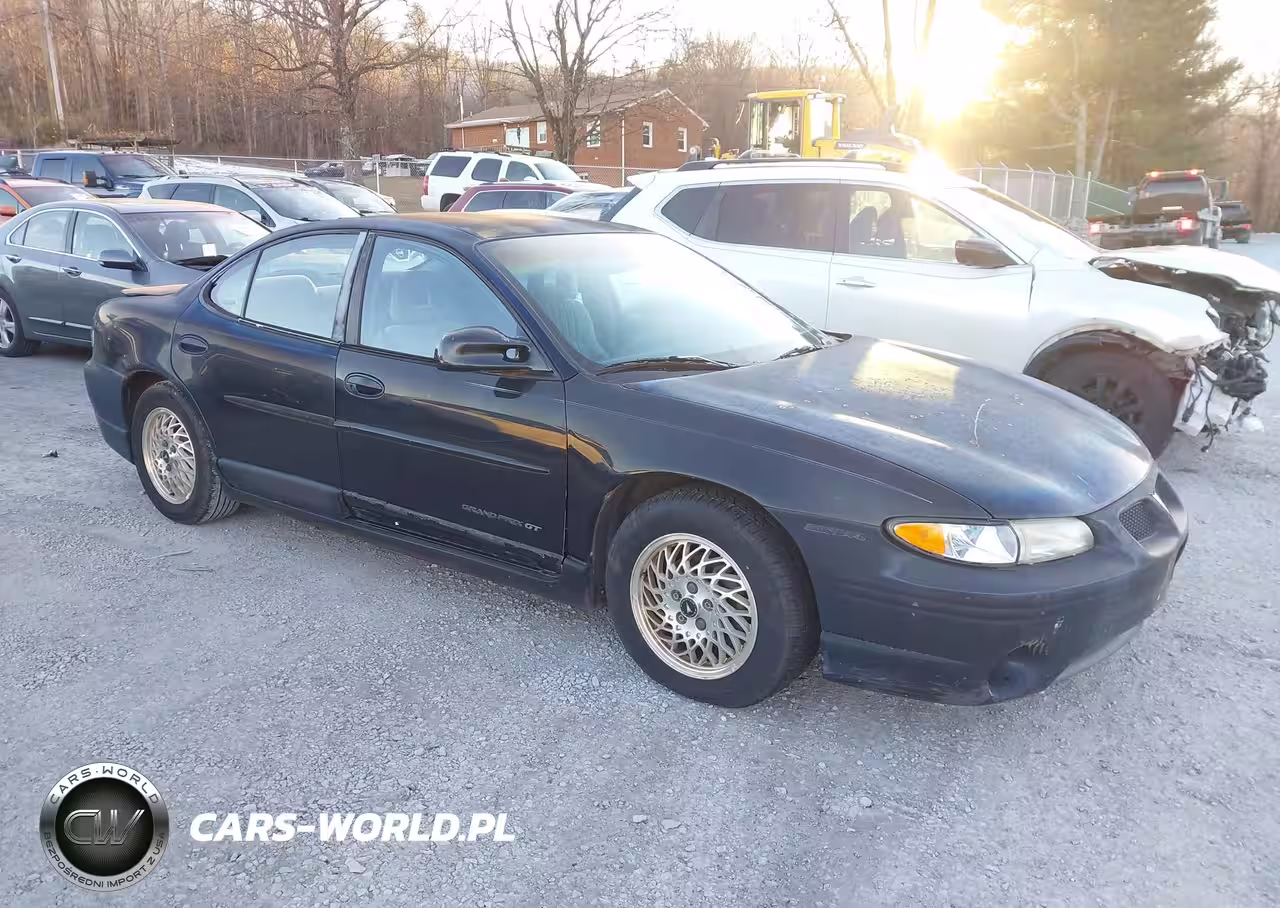 1999 Pontiac Grand Prix Gt