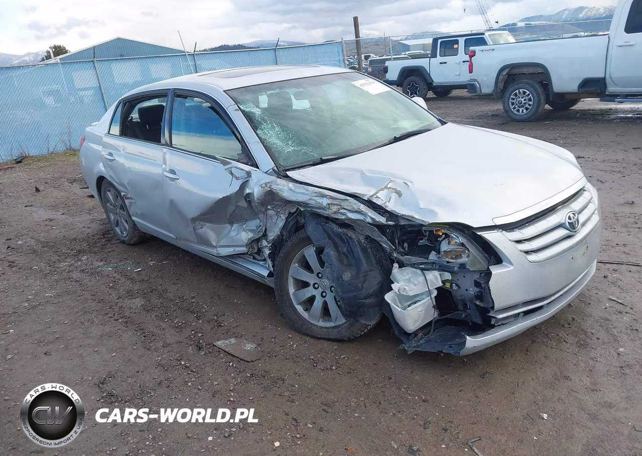 2006 Toyota Avalon Touring