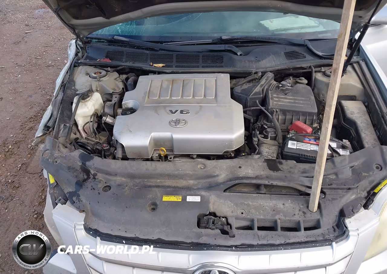 2006 Toyota Avalon Touring VIN:4T1BK36B56U153306 - 10