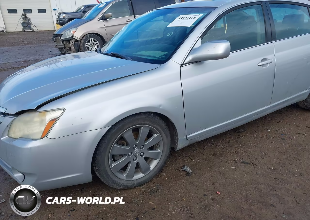2006 Toyota Avalon Touring VIN:4T1BK36B56U153306 - 12