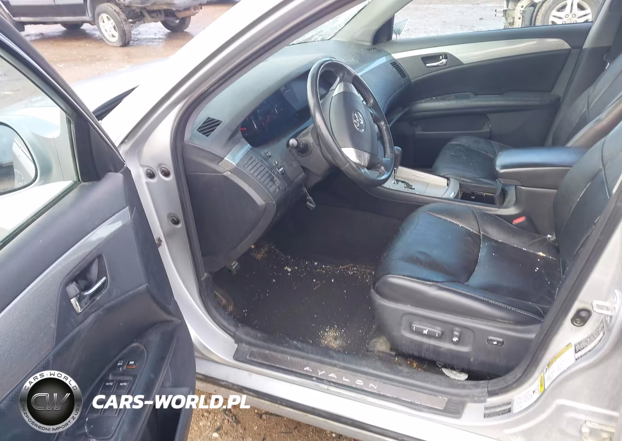 2006 Toyota Avalon Touring VIN:4T1BK36B56U153306 - 5
