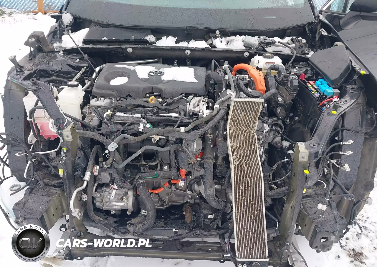 2021 Toyota Rav4 Hybrid Le VIN:4T3MWRFV8MU044188 - 10