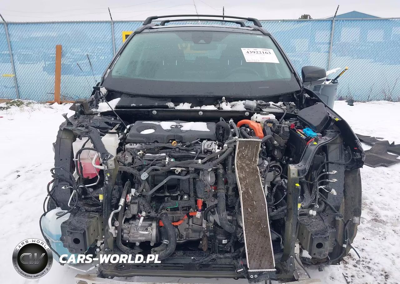 2021 Toyota Rav4 Hybrid Le VIN:4T3MWRFV8MU044188 - 13