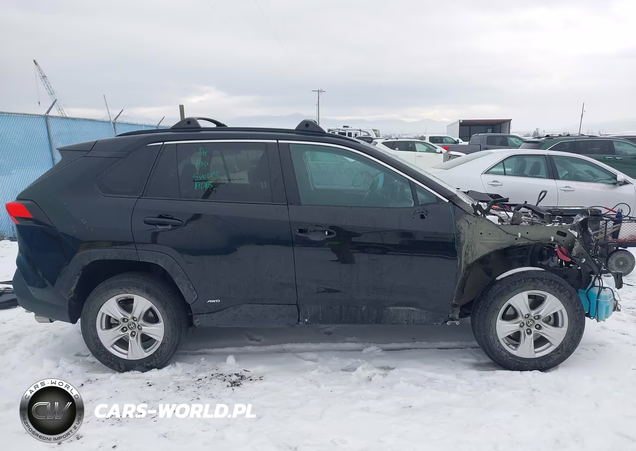 2021 Toyota Rav4 Hybrid Le VIN:4T3MWRFV8MU044188 - 14