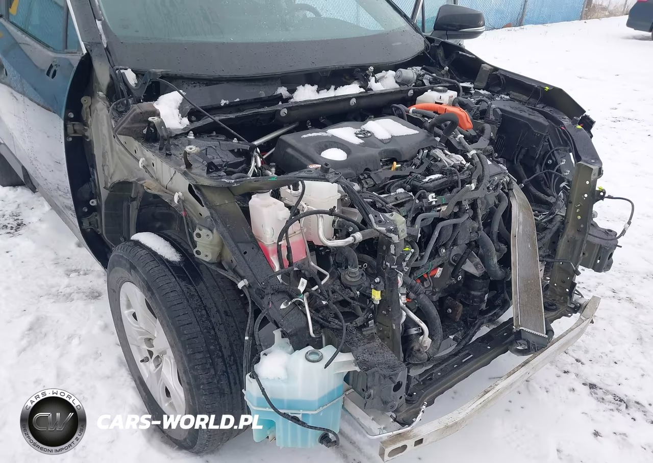 2021 Toyota Rav4 Hybrid Le VIN:4T3MWRFV8MU044188 - 6