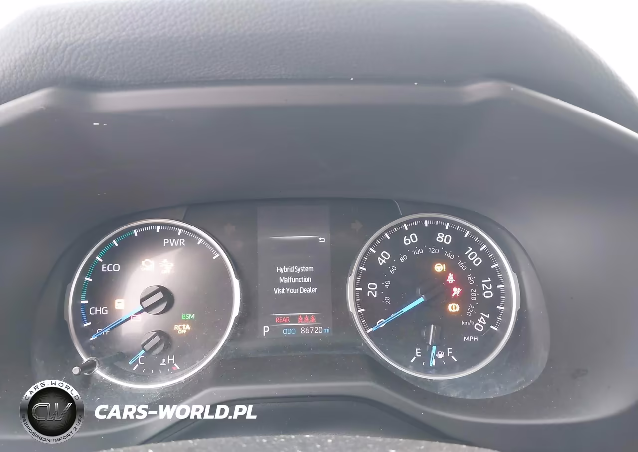 2021 Toyota Rav4 Hybrid Le VIN:4T3MWRFV8MU044188 - 7