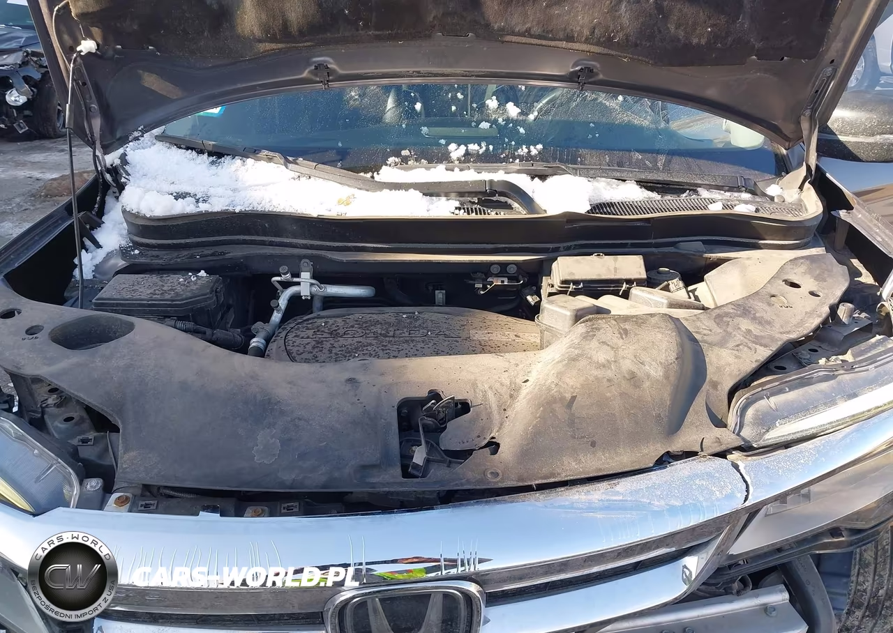 2019 Honda Pilot Touring VIN:5FNYF6H9XKB018470 - 10