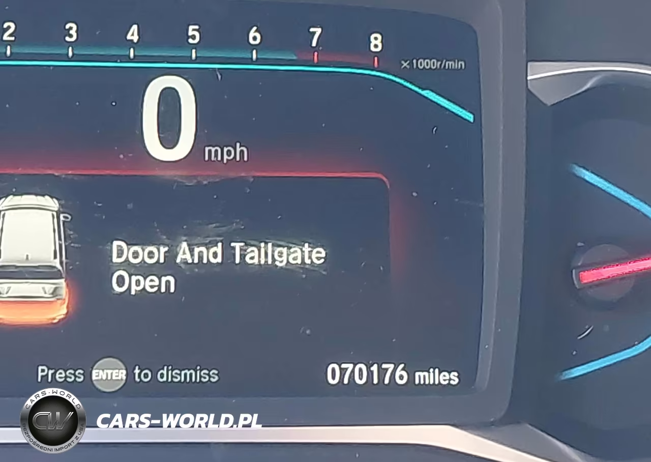 2019 Honda Pilot Touring VIN:5FNYF6H9XKB018470 - 15