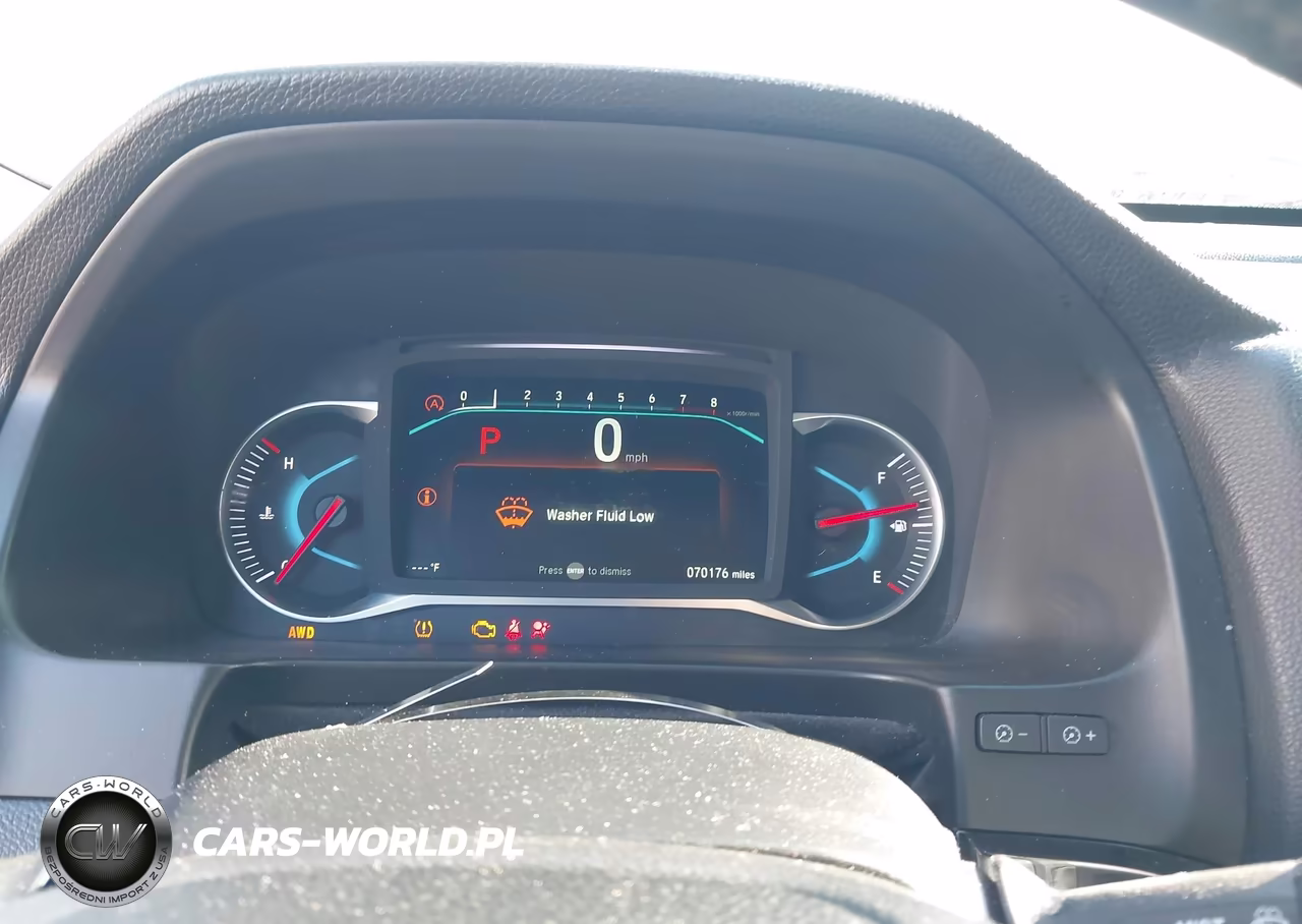 2019 Honda Pilot Touring VIN:5FNYF6H9XKB018470 - 7