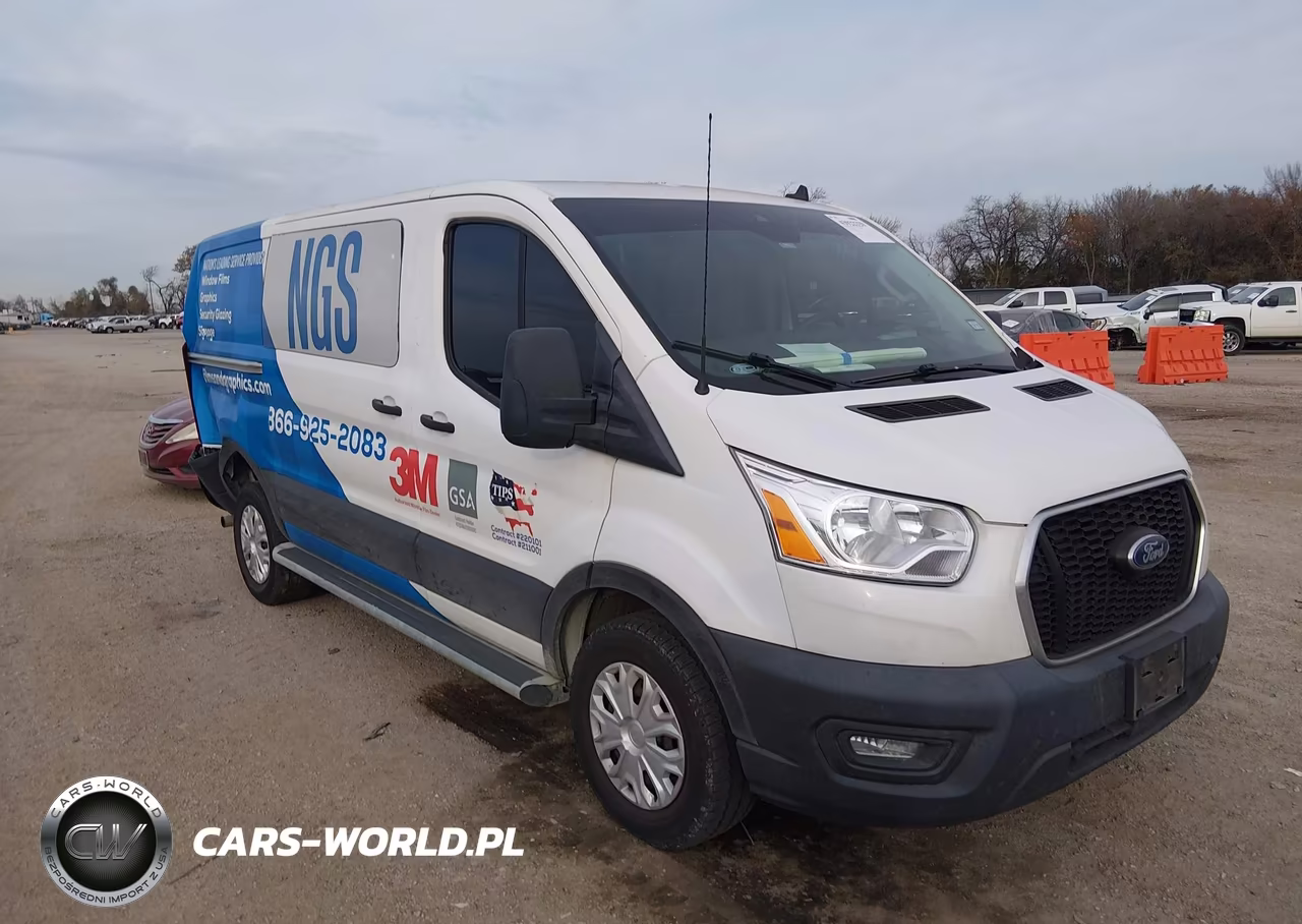 2021 Ford Transit-250