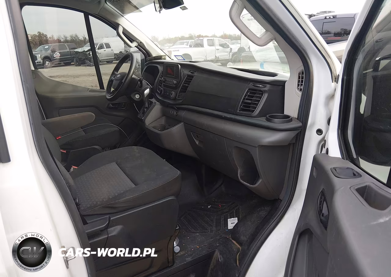 2021 Ford Transit-250 VIN:1FTBR1Y82MKA44008 - 5