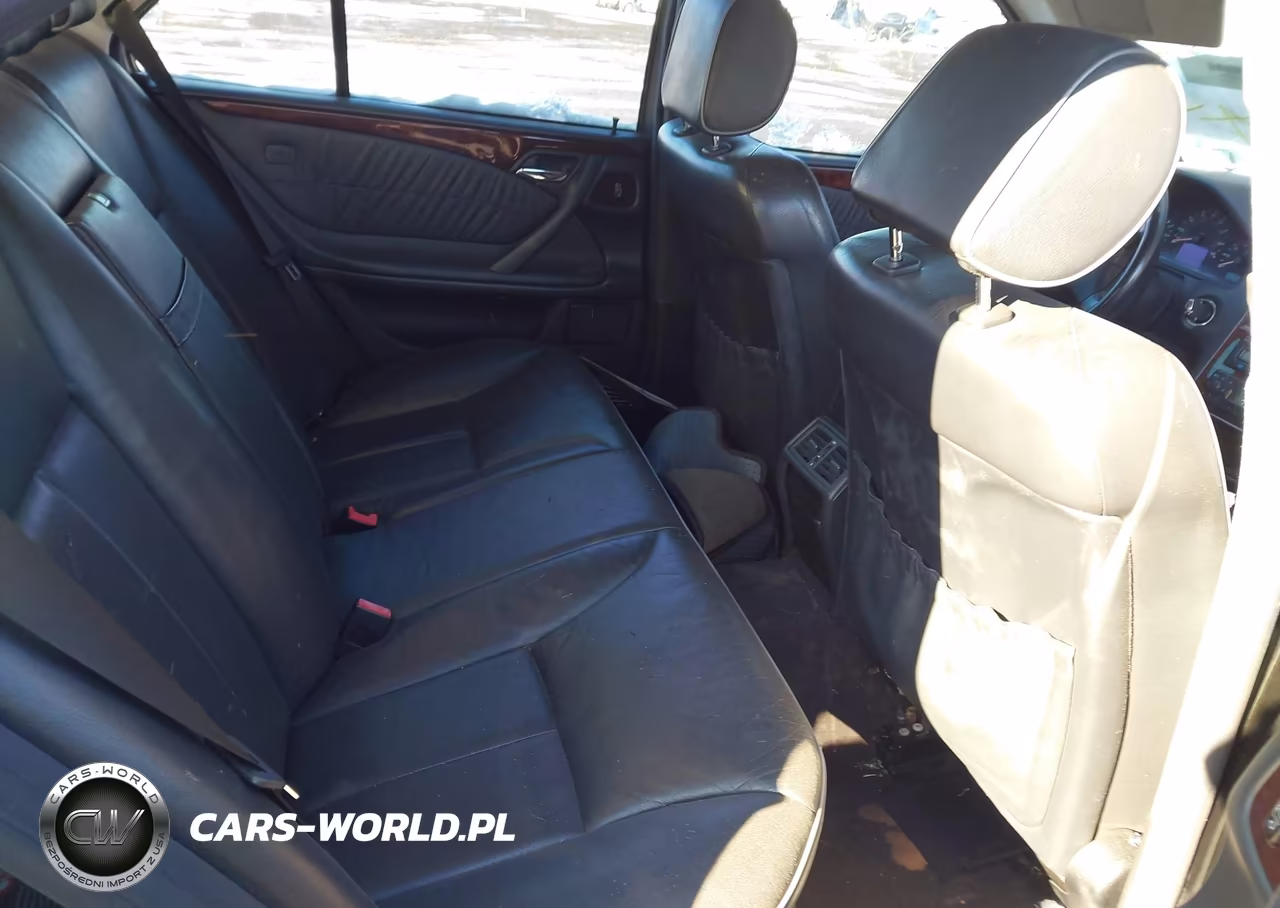 2001 Mercedes-Benz E 430 4M VIN:WDBJF83J31X045074 - 8