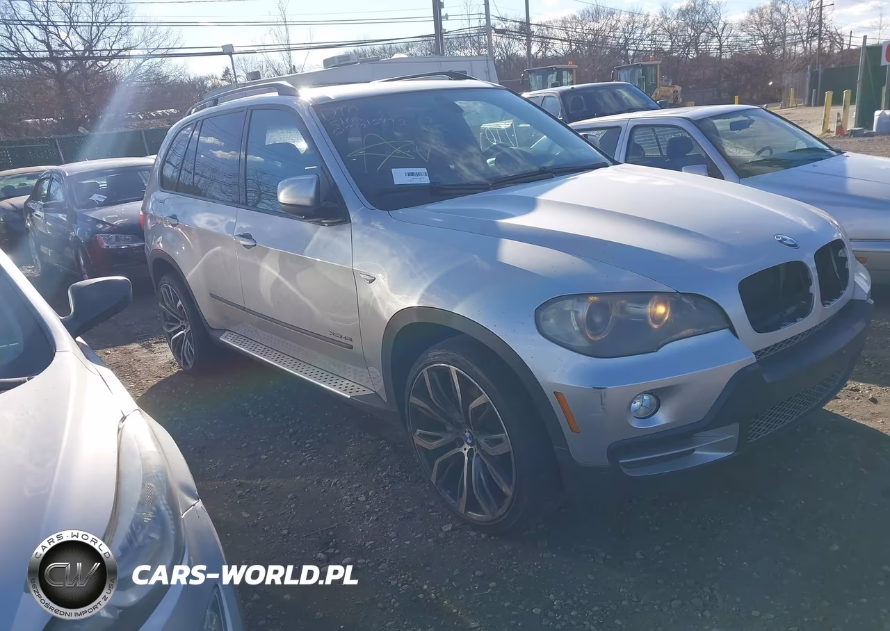 2009 BMW X5 xDrive48I
