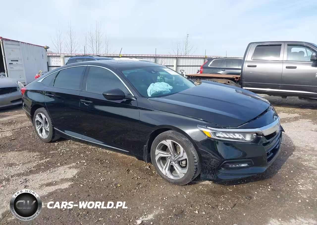 2020 Honda Accord Ex