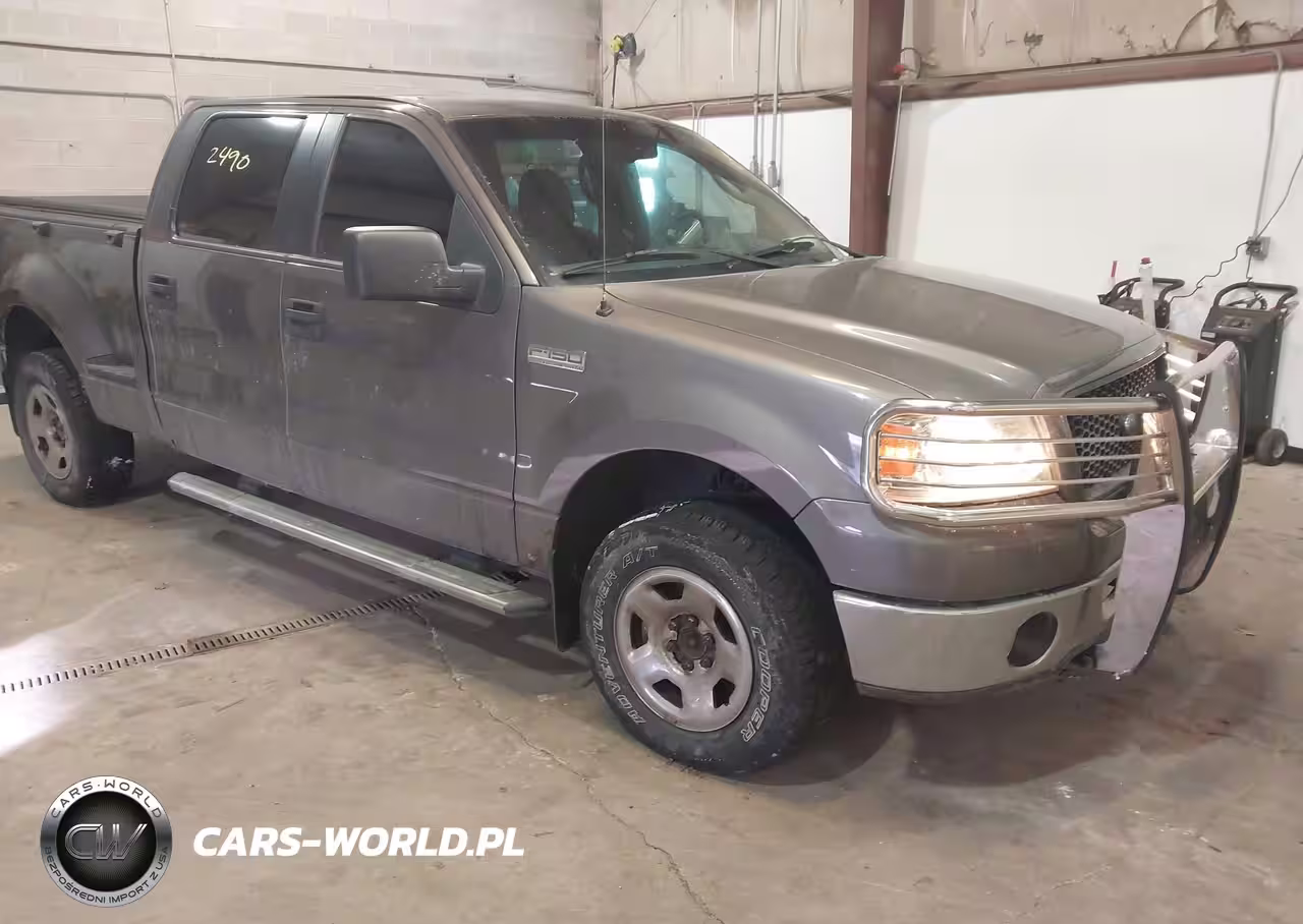 2006 Ford F-150 Fx4-Xlt