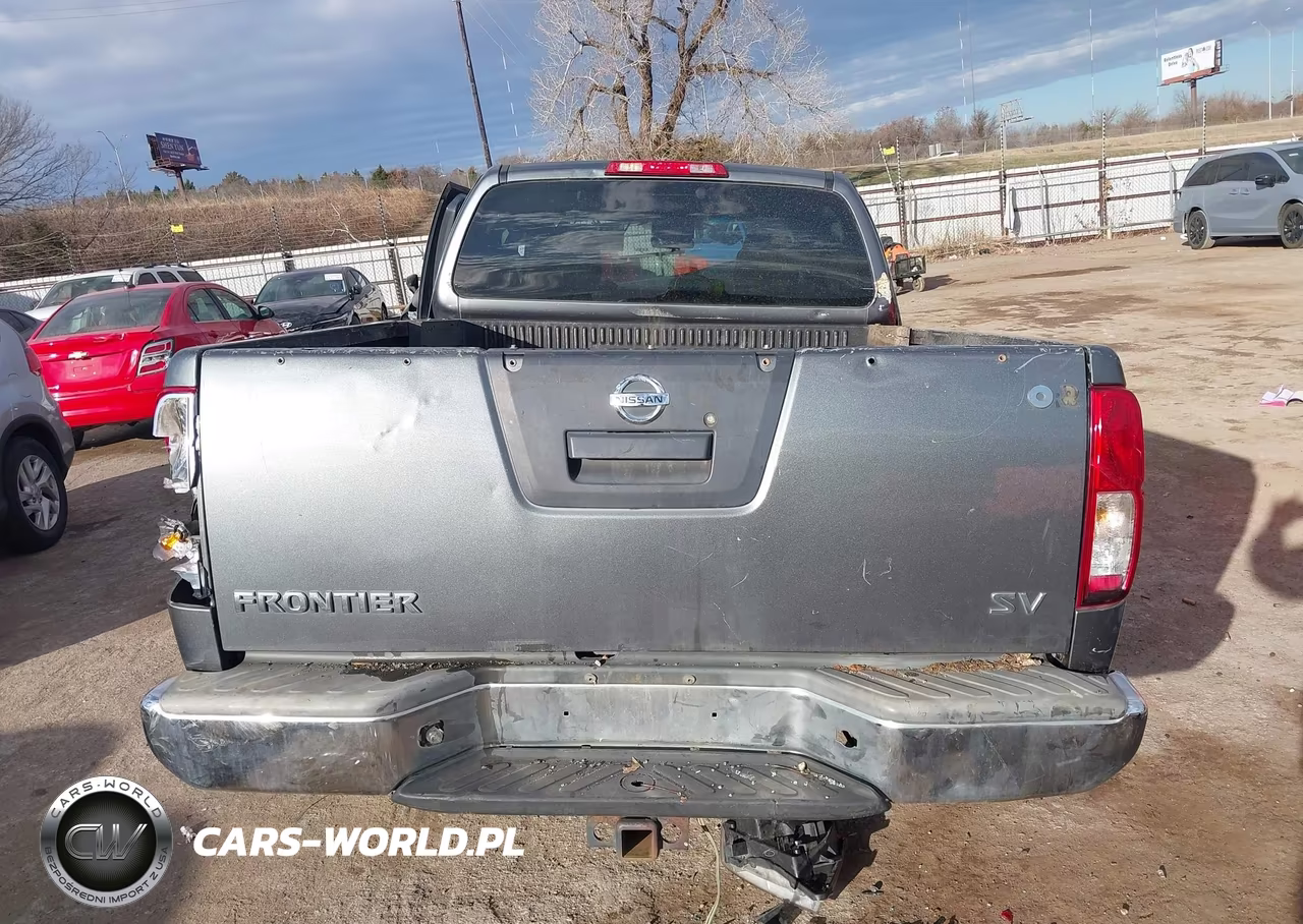 2017 Nissan Frontier Sv-I4 VIN:1N6BD0CT3HN739913 - 16