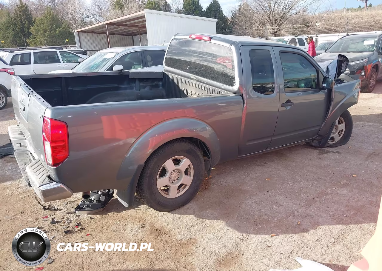 2017 Nissan Frontier Sv-I4 VIN:1N6BD0CT3HN739913 - 4