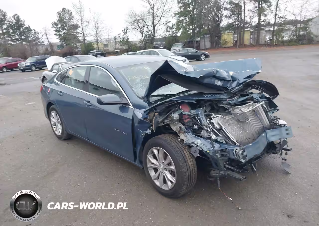 2024 Chevrolet Malibu Fwd 1Lt