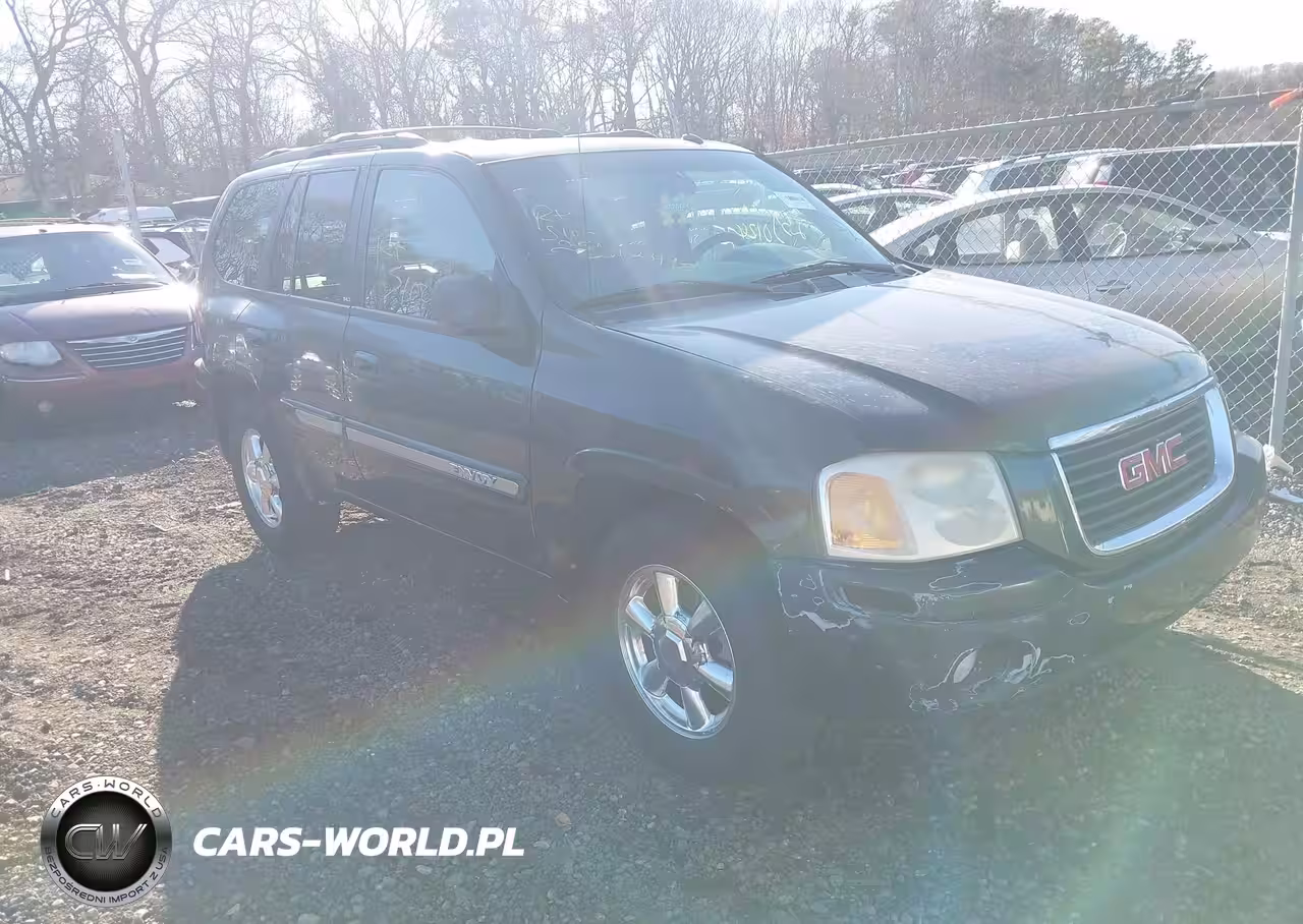 2004 GMC Envoy Slt