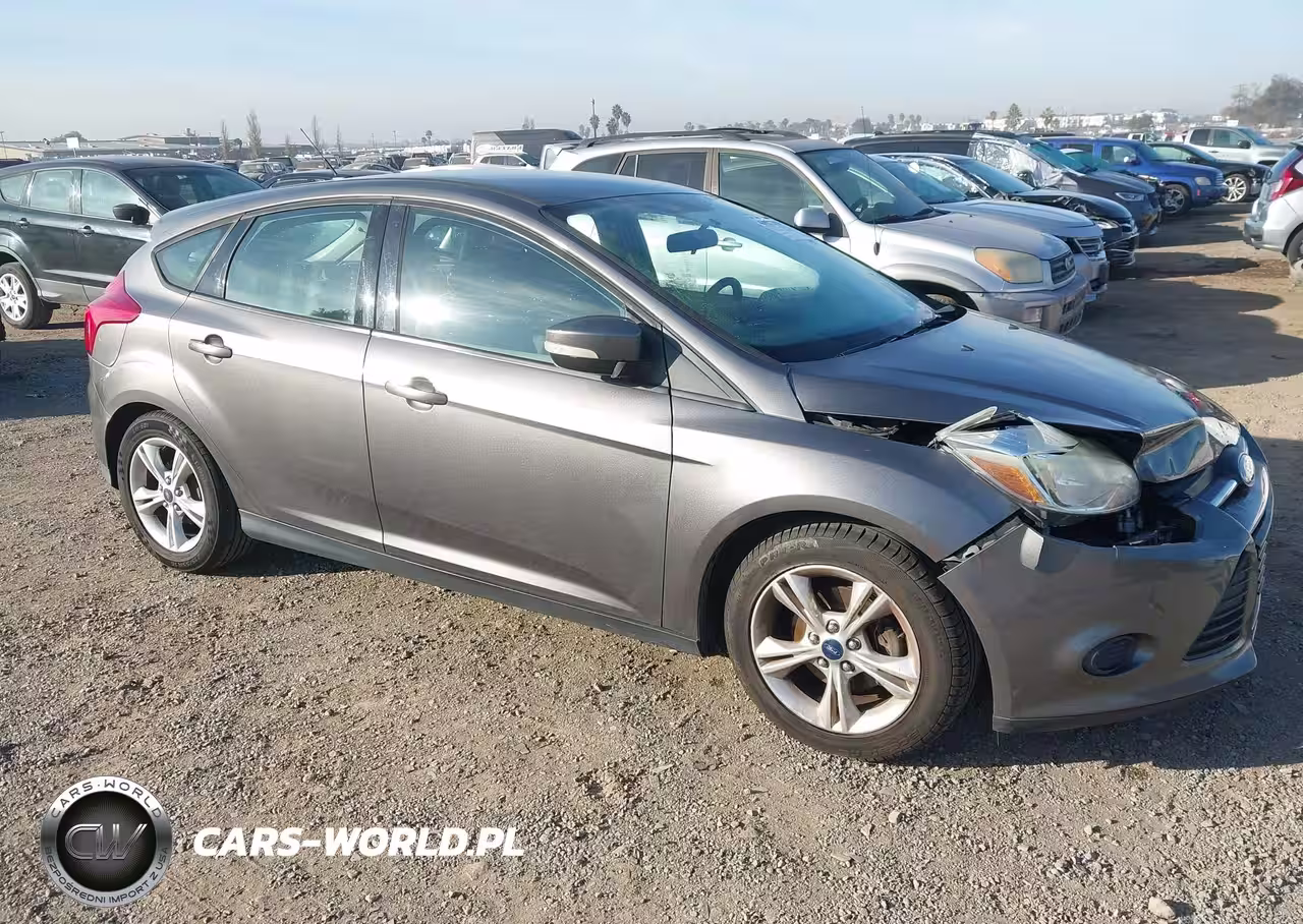 2014 Ford Focus Se
