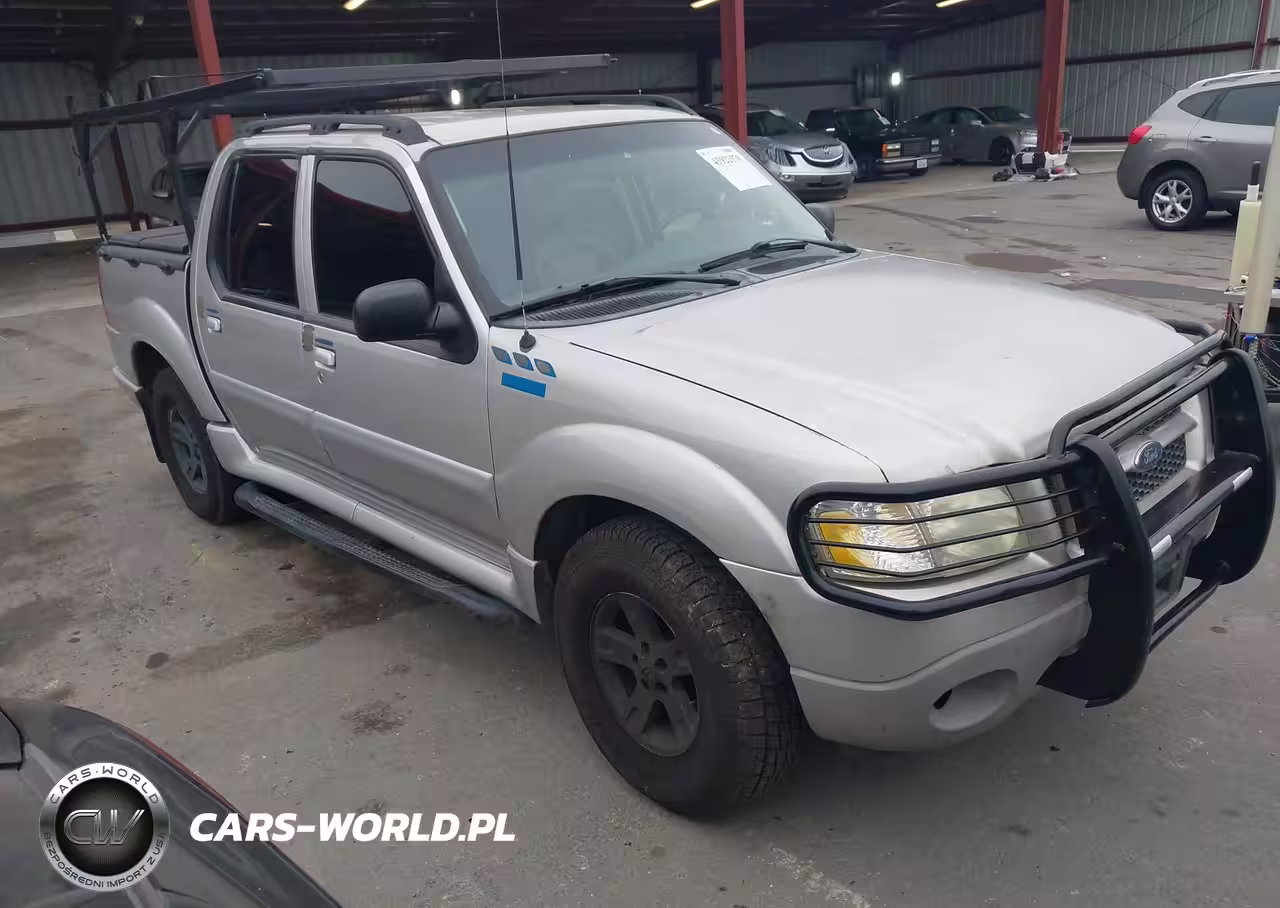 2005 Ford Explorer Sport Trac Adrenalin-Xls-Xlt