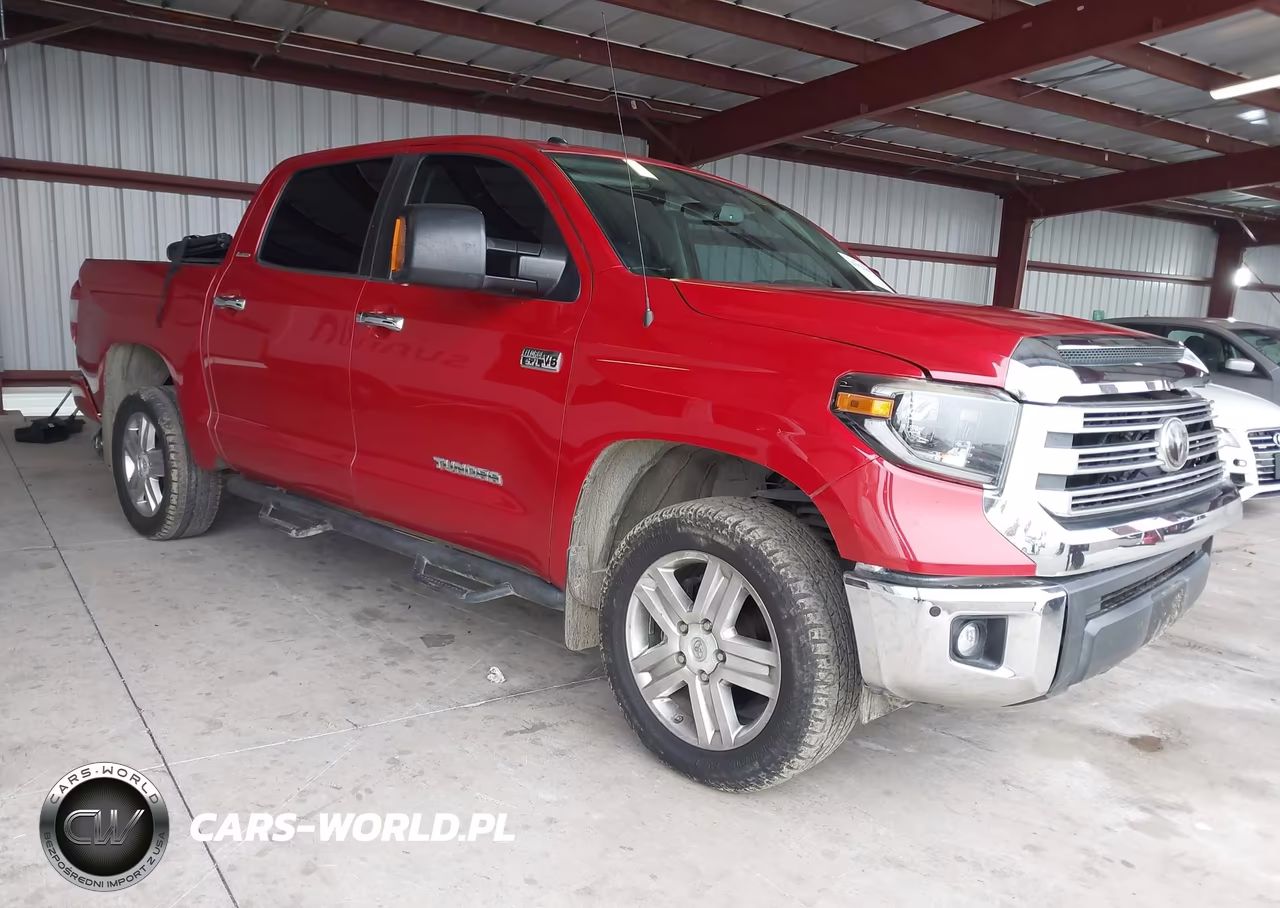 2019 Toyota Tundra Limited 5.7L V8