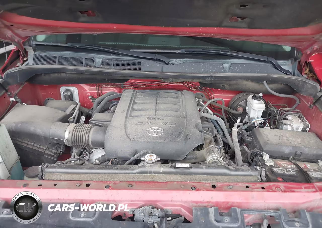 2019 Toyota Tundra Limited 5.7L V8 VIN:5TFHY5F16KX837578 - 10