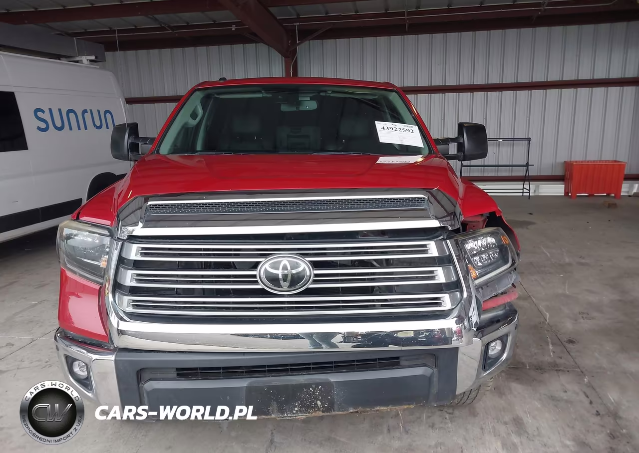 2019 Toyota Tundra Limited 5.7L V8 VIN:5TFHY5F16KX837578 - 12