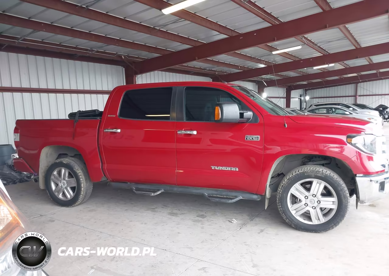 2019 Toyota Tundra Limited 5.7L V8 VIN:5TFHY5F16KX837578 - 13