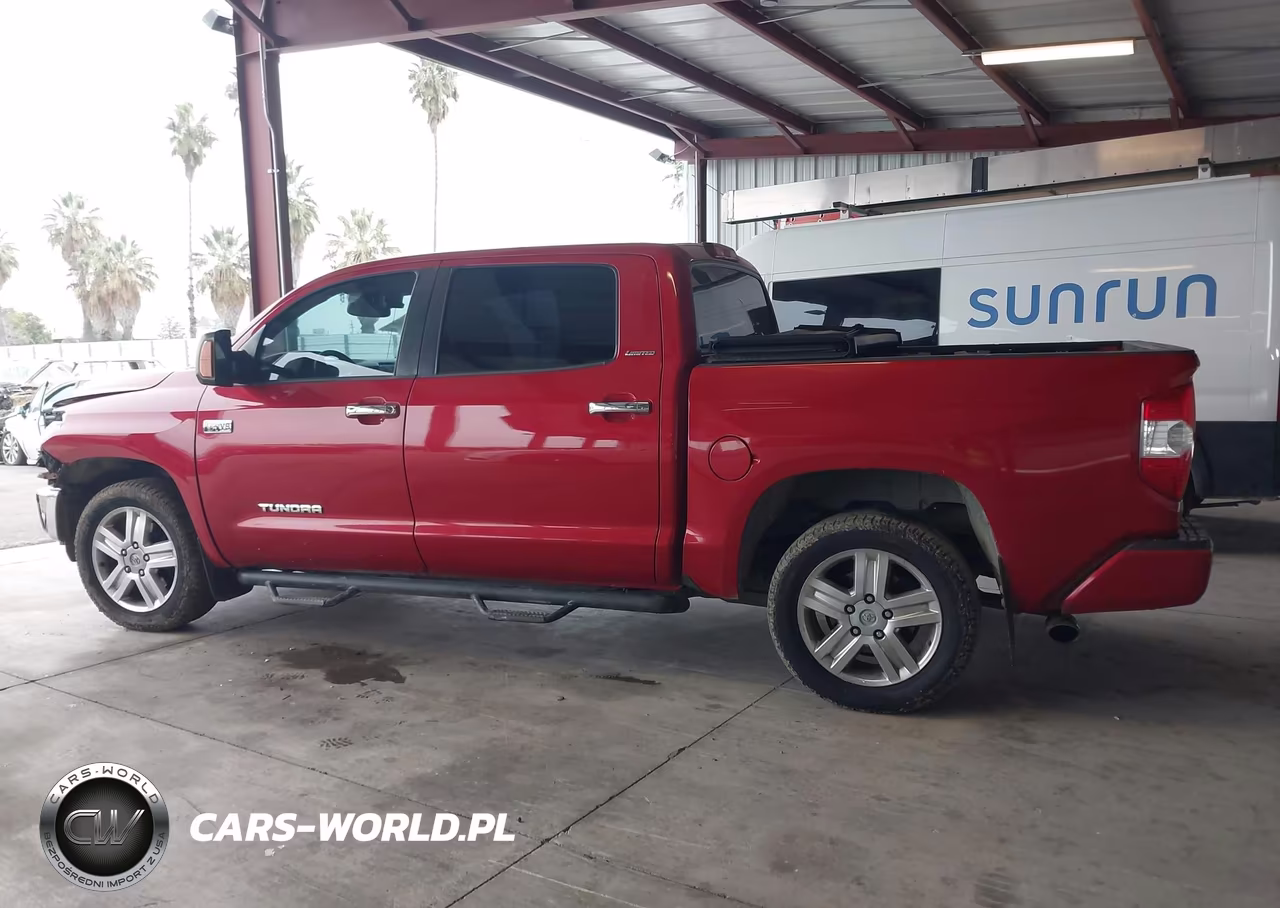 2019 Toyota Tundra Limited 5.7L V8 VIN:5TFHY5F16KX837578 - 14