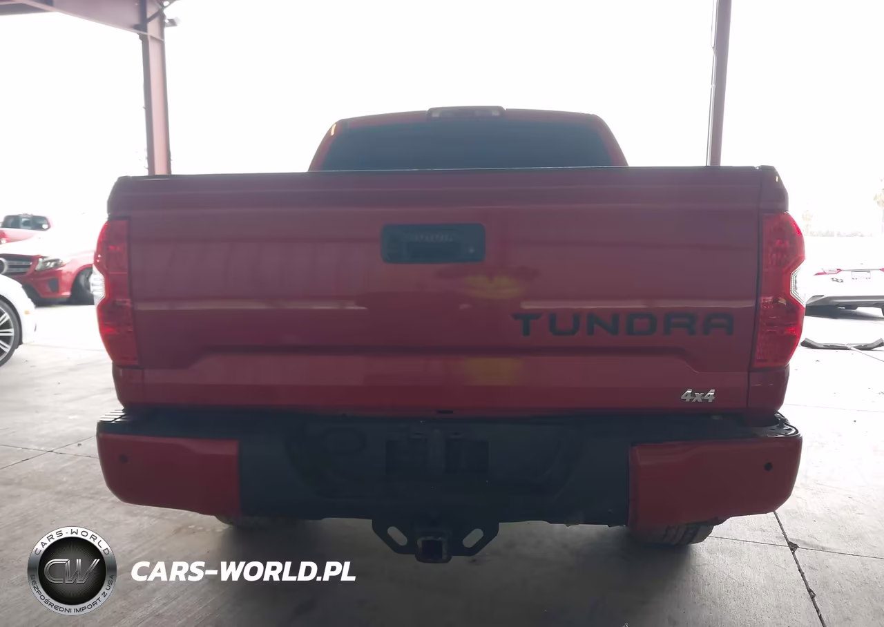 2019 Toyota Tundra Limited 5.7L V8 VIN:5TFHY5F16KX837578 - 16
