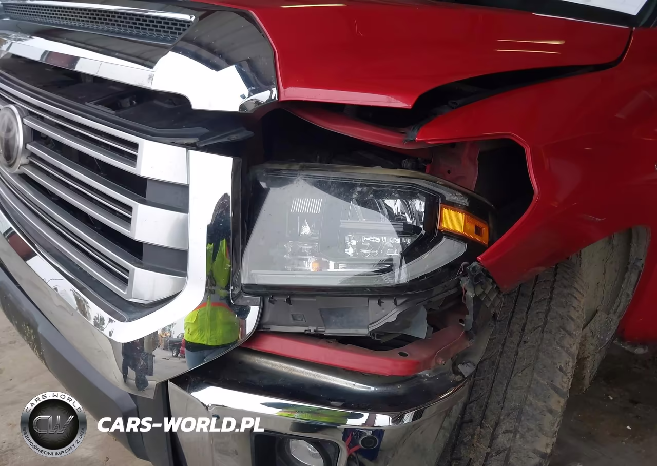 2019 Toyota Tundra Limited 5.7L V8 VIN:5TFHY5F16KX837578 - 6