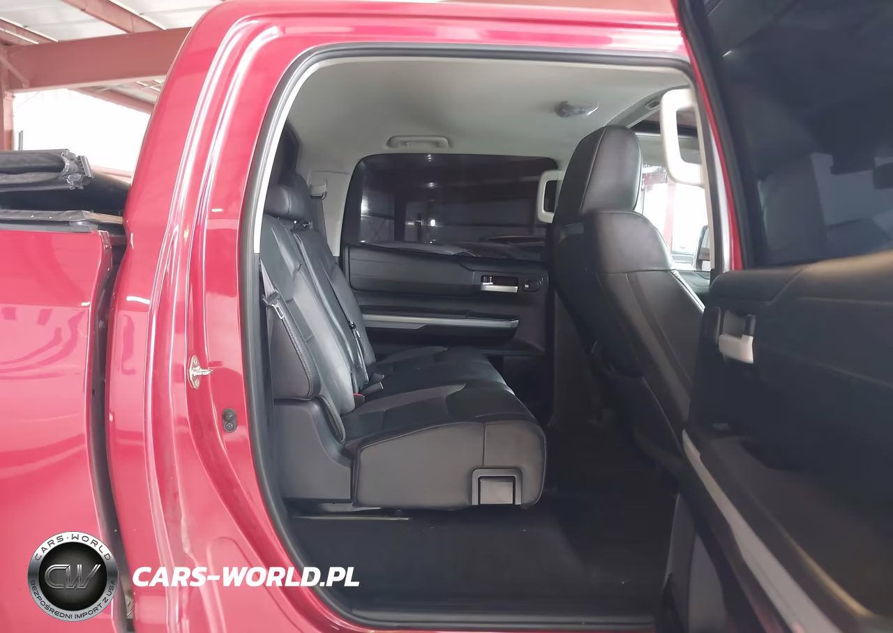 2019 Toyota Tundra Limited 5.7L V8 VIN:5TFHY5F16KX837578 - 8