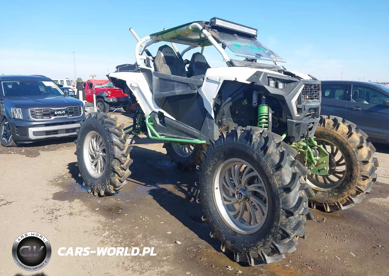 2017 Polaris Rzr Xp 1000 Eps