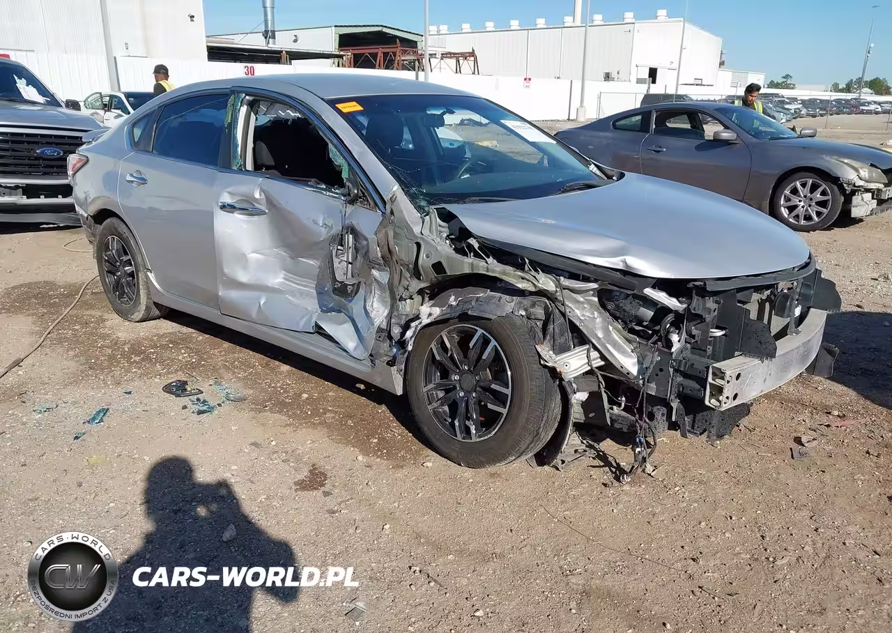 2014 Nissan Altima 2.5 S