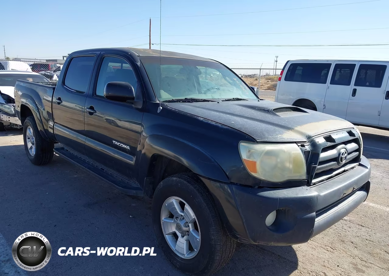 2005 Toyota Tacoma Prerunner V6 – zdjęcie 1 z 16