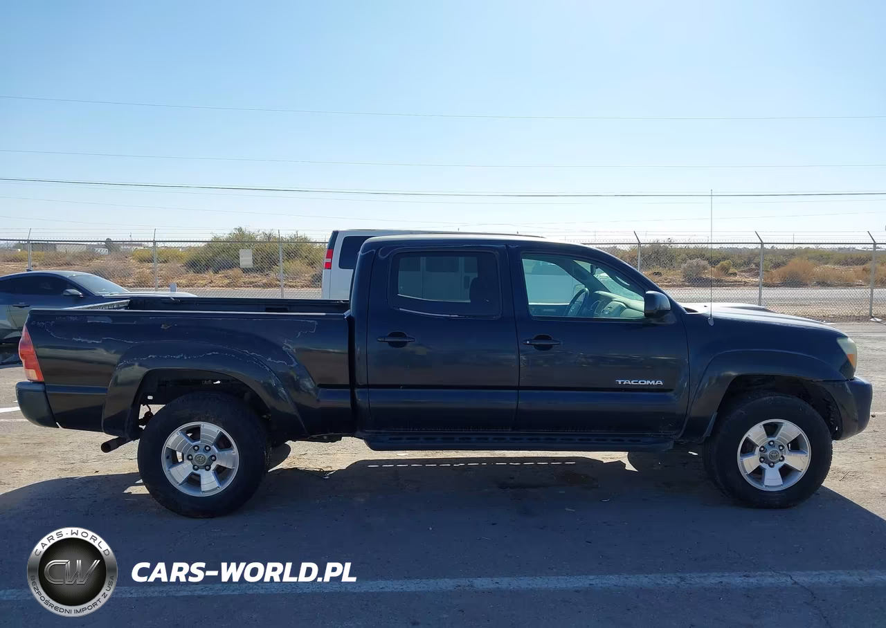 2005 Toyota Tacoma Prerunner V6 VIN:5TEKU72N95Z101933 - 13