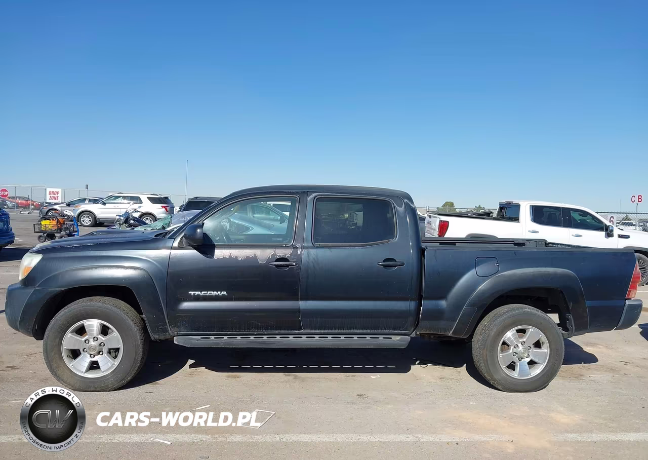 2005 Toyota Tacoma Prerunner V6 VIN:5TEKU72N95Z101933 - 14