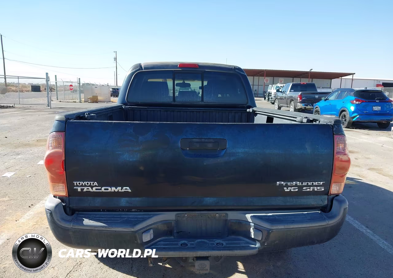 2005 Toyota Tacoma Prerunner V6 VIN:5TEKU72N95Z101933 - 16