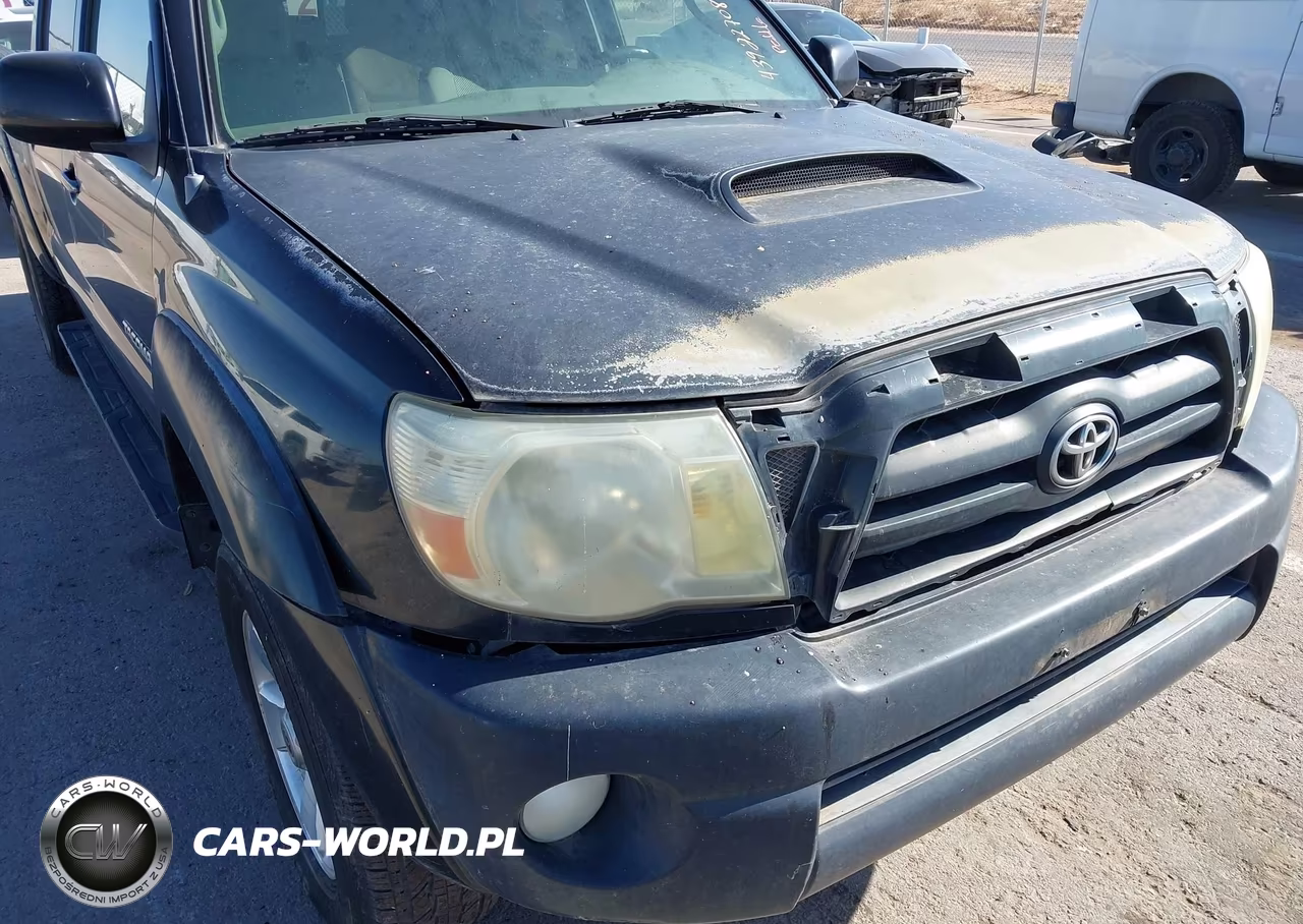 2005 Toyota Tacoma Prerunner V6 VIN:5TEKU72N95Z101933 - 6