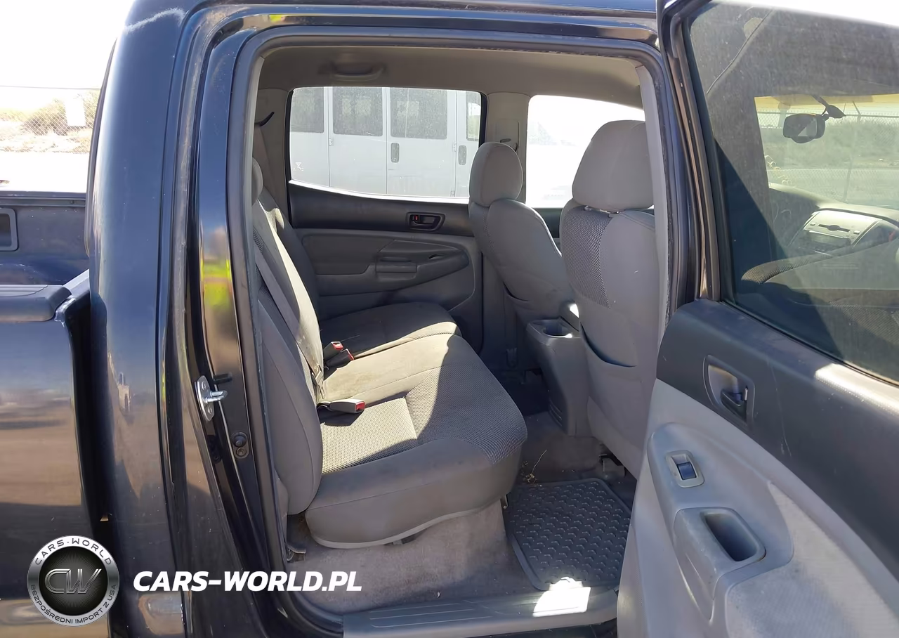 2005 Toyota Tacoma Prerunner V6 VIN:5TEKU72N95Z101933 - 8
