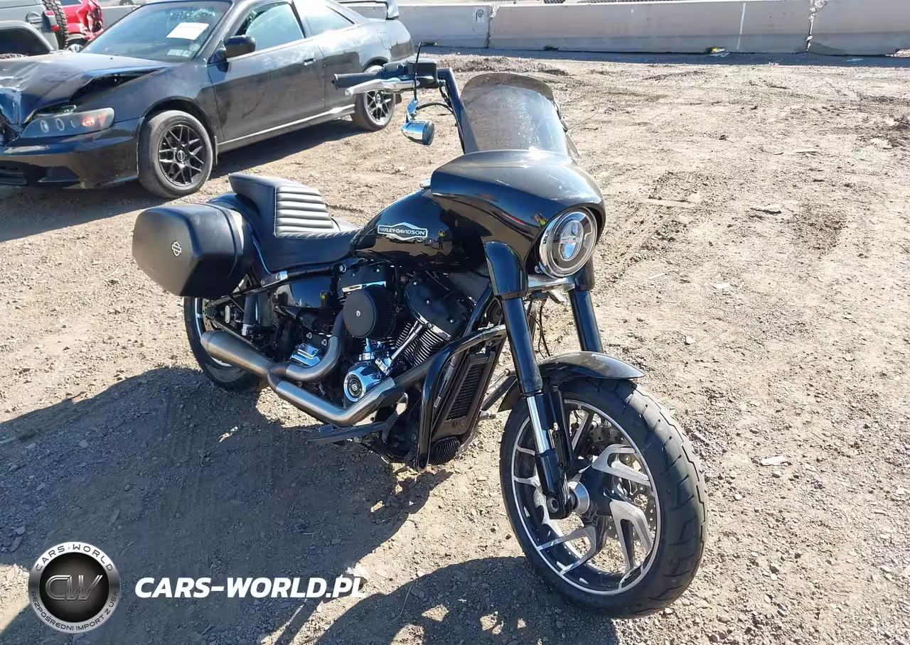 2020 Harley-Davidson Flsb