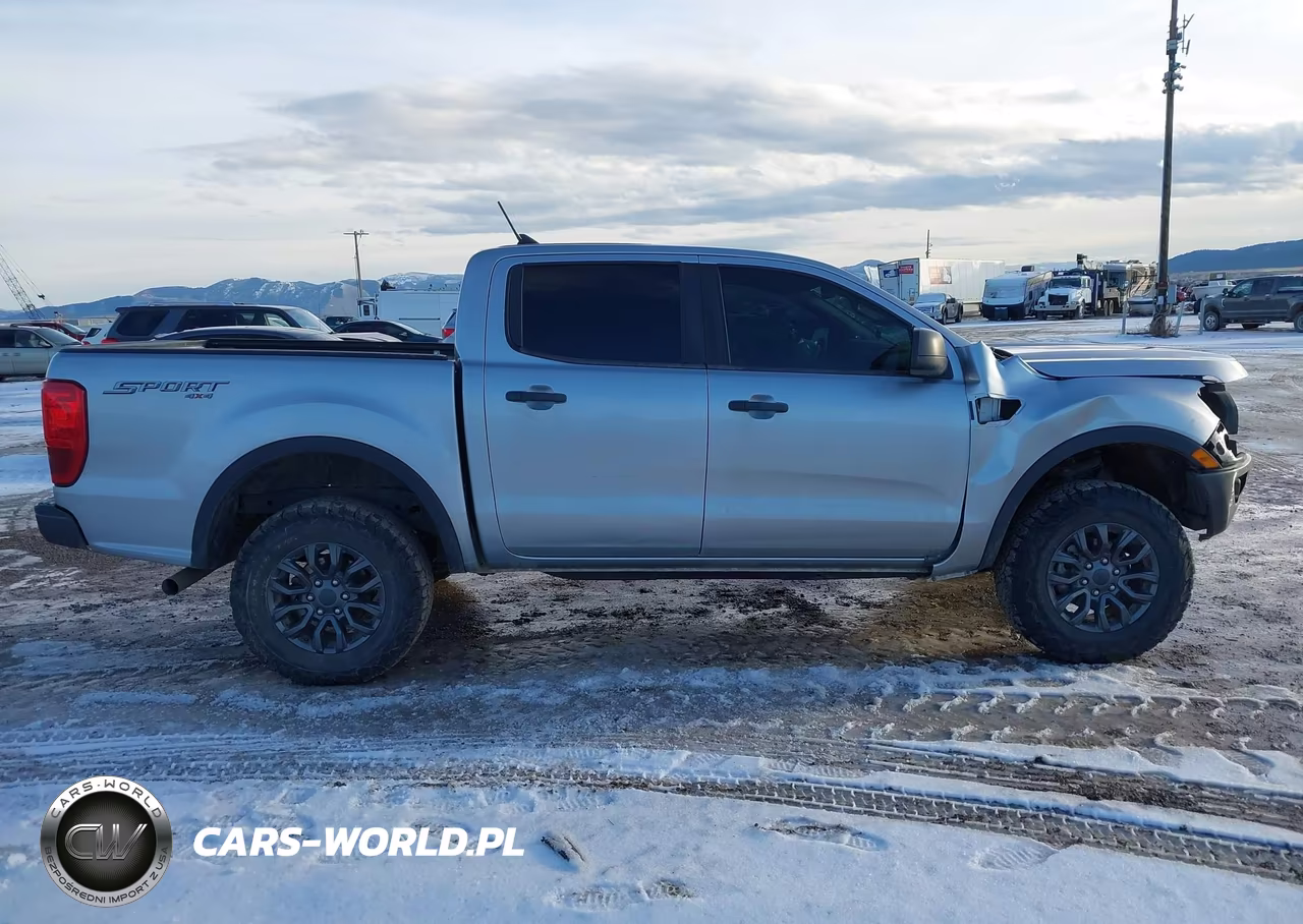 2021 Ford Ranger Xlt VIN:1FTER4FH8MLD32837 - 14