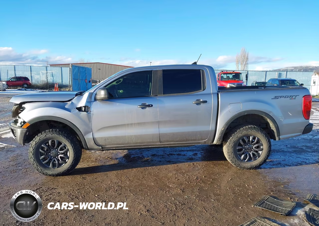 2021 Ford Ranger Xlt VIN:1FTER4FH8MLD32837 - 15