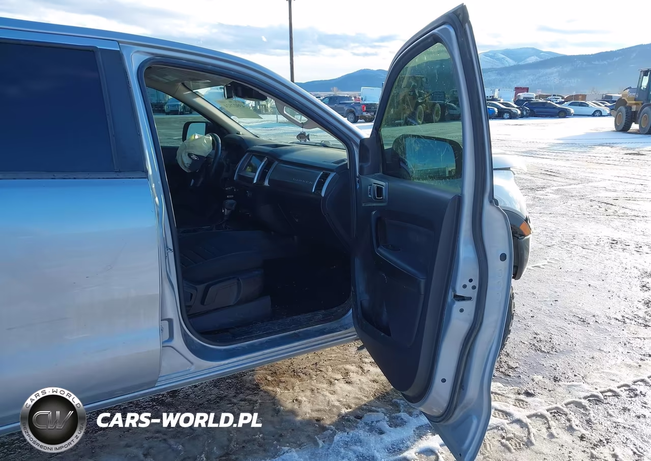 2021 Ford Ranger Xlt VIN:1FTER4FH8MLD32837 - 5